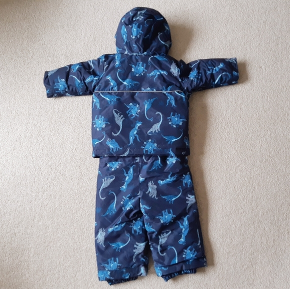 Toddler Snowsuit - Picture 2 of 9
